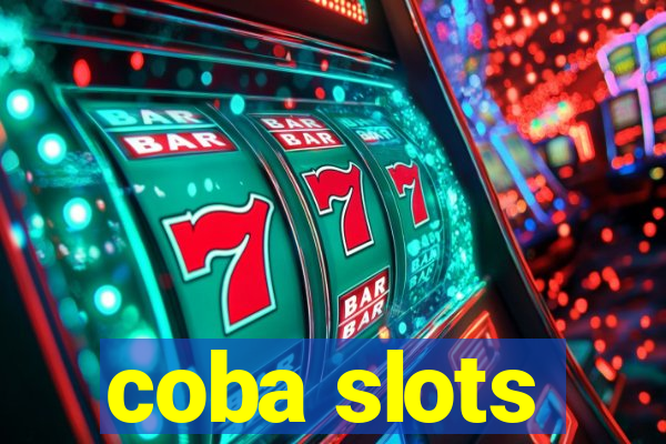 coba slots