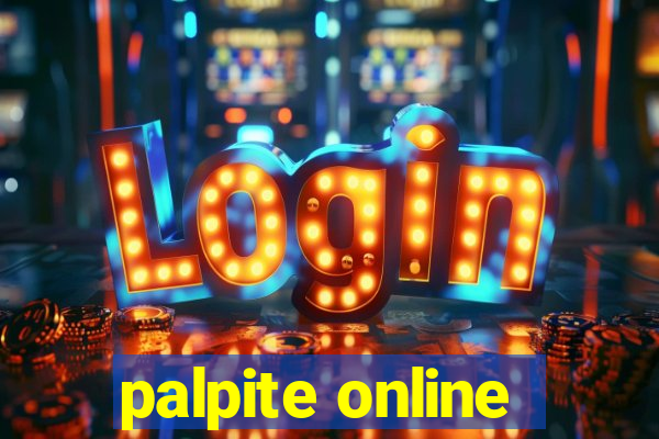 palpite online