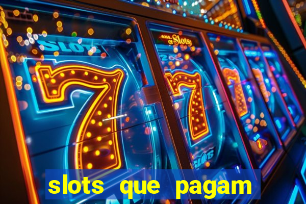 slots que pagam bonus no cadastro