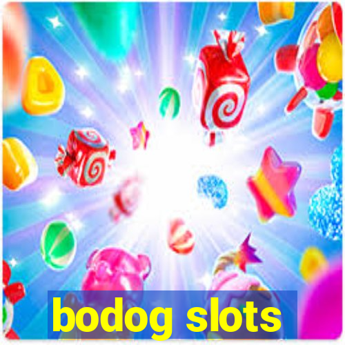 bodog slots