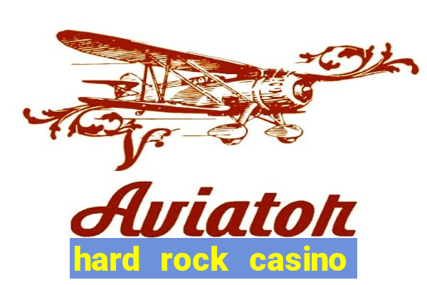 hard rock casino on line