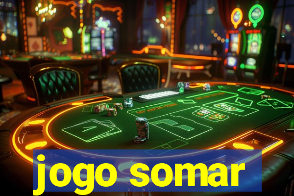 jogo somar