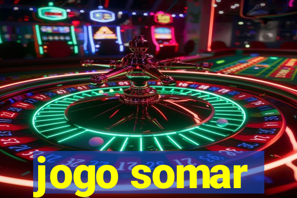 jogo somar