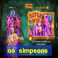 os simpsons assistir online