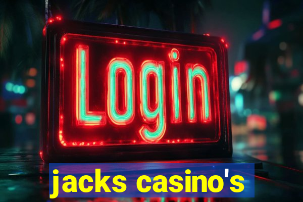 jacks casino's