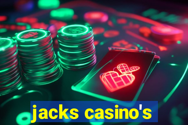 jacks casino's