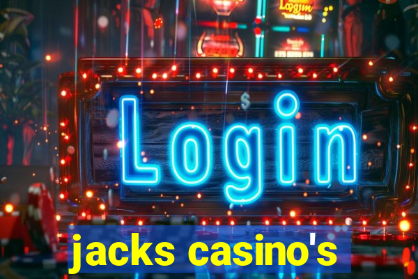 jacks casino's