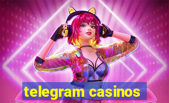 telegram casinos