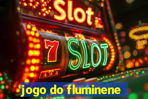 jogo do fluminene