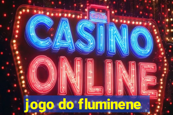 jogo do fluminene