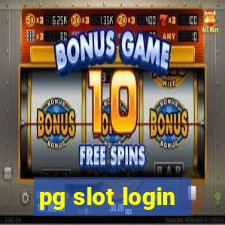 pg slot login