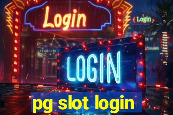 pg slot login