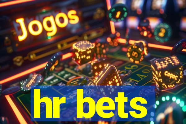 hr bets