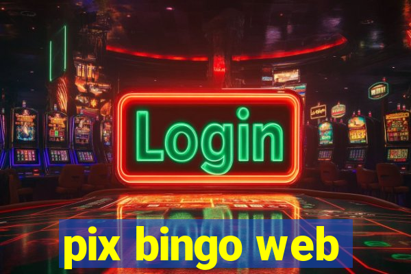 pix bingo web