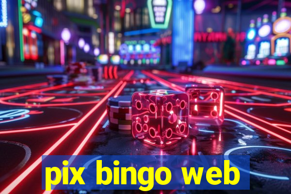 pix bingo web