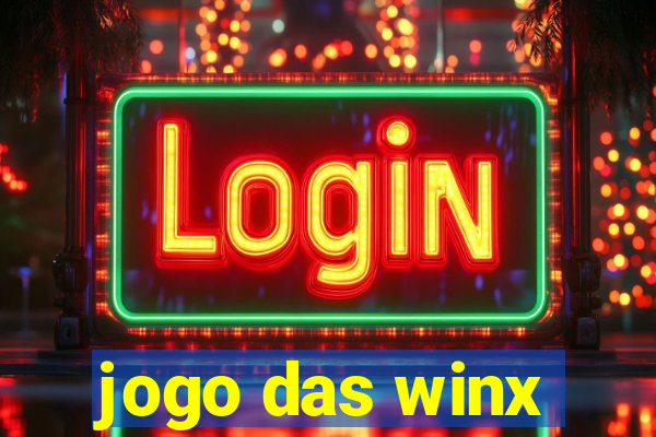 jogo das winx