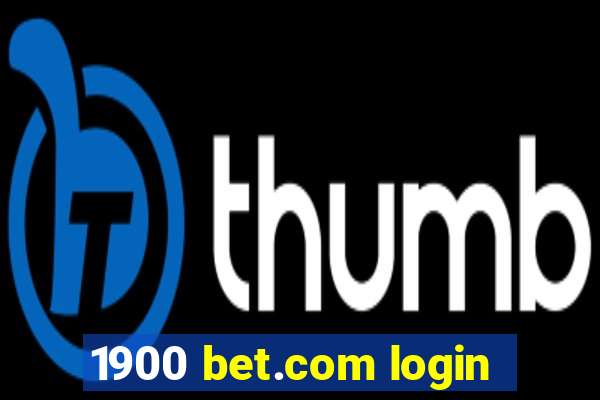 1900 bet.com login