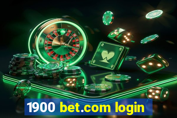 1900 bet.com login