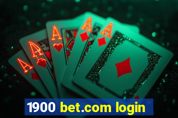 1900 bet.com login