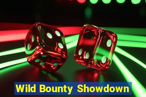 Wild Bounty Showdown