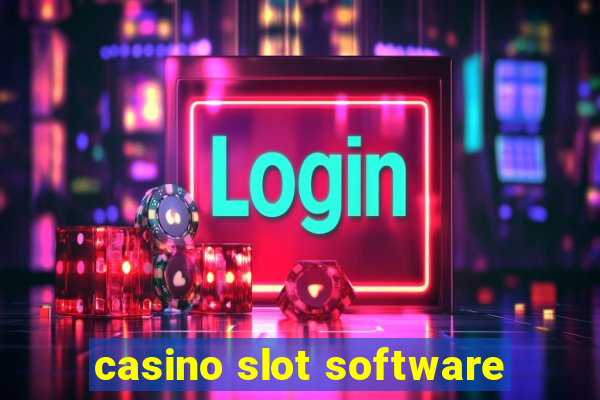 casino slot software