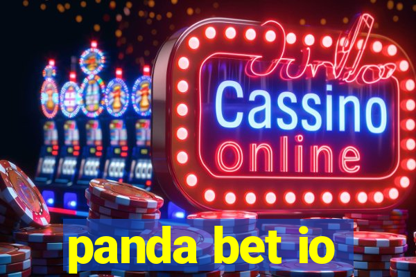 panda bet io