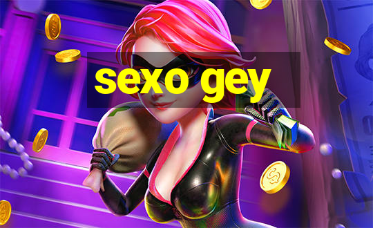 sexo gey