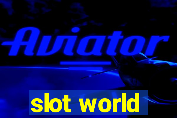 slot world