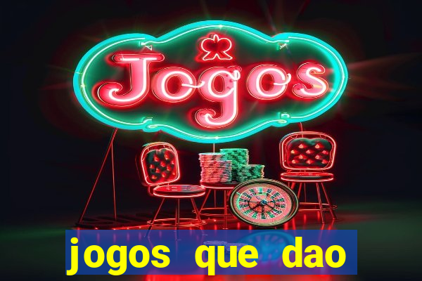 jogos que dao dinheiro na betano