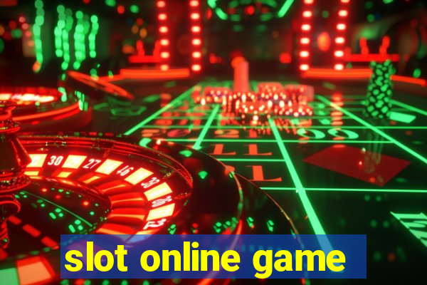 slot online game