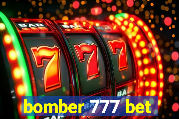 bomber 777 bet