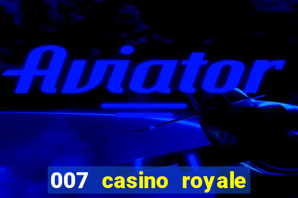 007 casino royale theme song