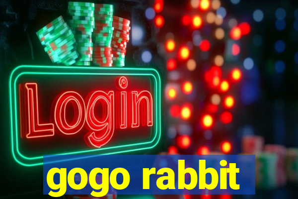 gogo rabbit