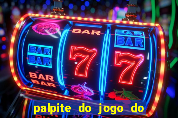 palpite do jogo do racing hoje