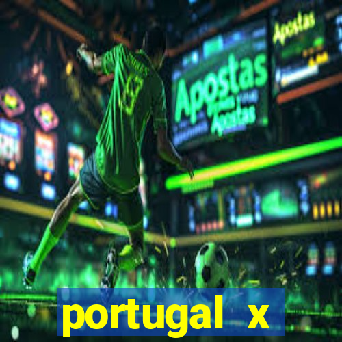 portugal x eslováquia palpite