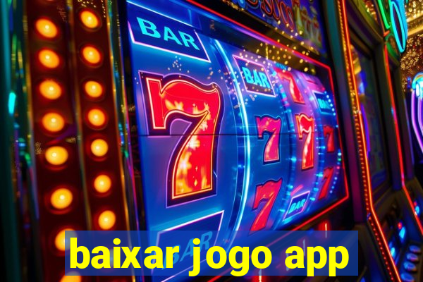 baixar jogo app