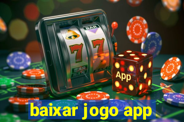 baixar jogo app