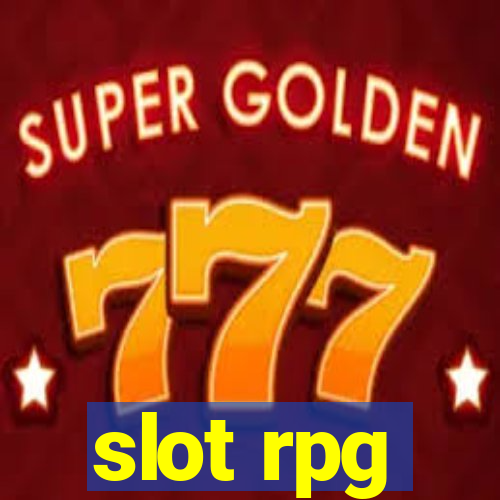 slot rpg