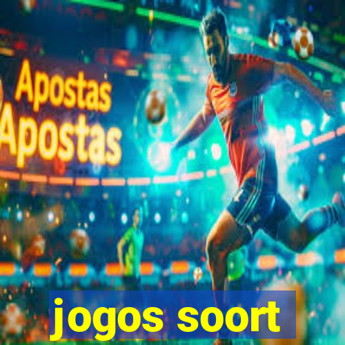 jogos soort