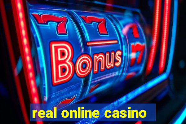 real online casino