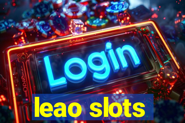 leao slots