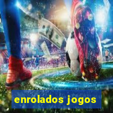 enrolados jogos