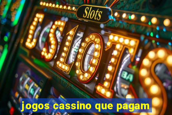 jogos cassino que pagam