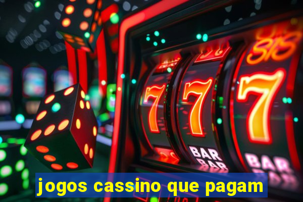 jogos cassino que pagam