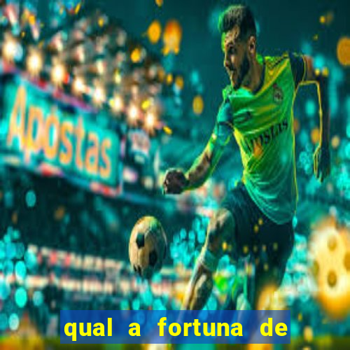 qual a fortuna de mara maravilha