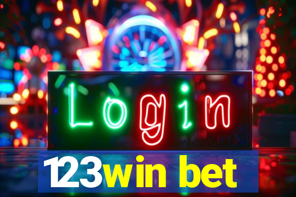 123win bet