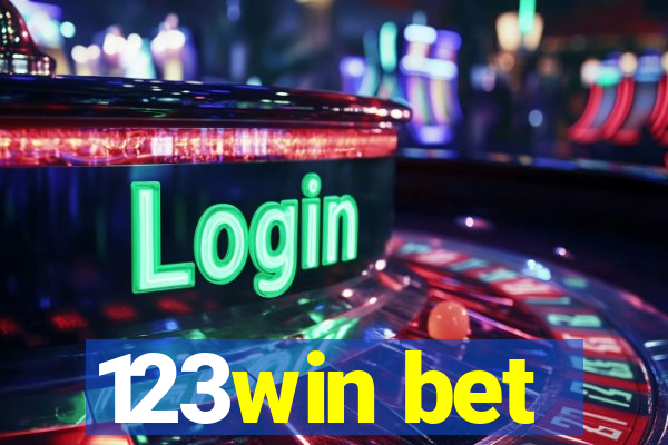 123win bet