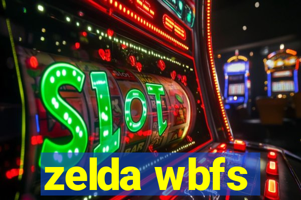 zelda wbfs