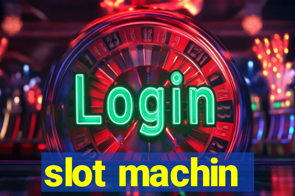 slot machin