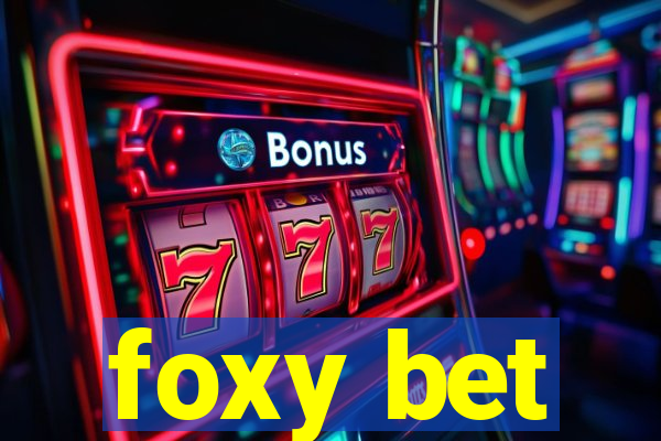 foxy bet